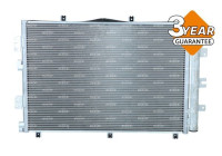 Condenser 350765 NRF