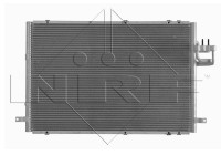 Condenser, air conditioner 350008 NRF
