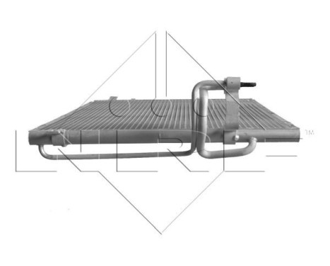 Condenser, air conditioner 350008 NRF, Image 4