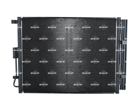 Condenser, air conditioner 350230 NRF, Image 2