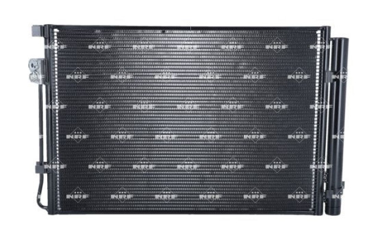 Condenser, air conditioner 350386 NRF