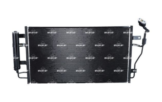 Condenser, air conditioner 350443 NRF