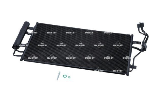 Condenser, air conditioner 350443 NRF, Image 6