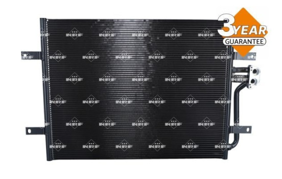 Condenser, air conditioner 350444 NRF, Image 4