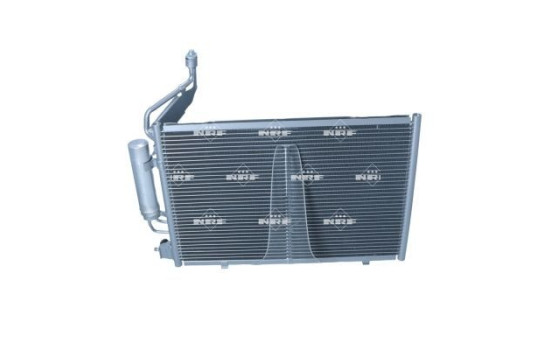 Condenser, air conditioner 350453 NRF, Image 4