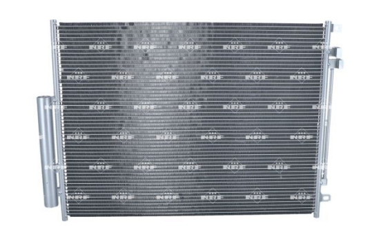 Condenser, air conditioner 350459 NRF, Image 3