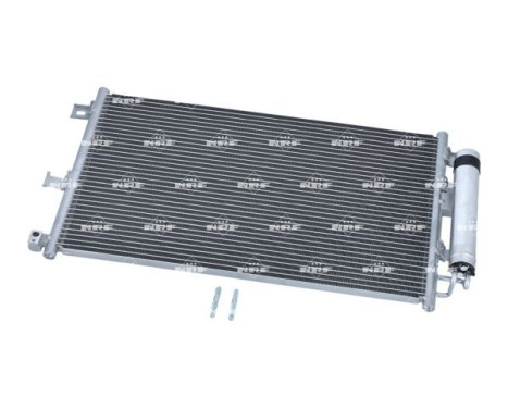 Condenser, air conditioner 350481 NRF, Image 7