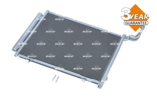 Condenser, air conditioner 350482 NRF, Image 2