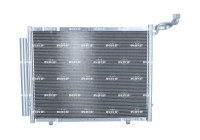 Condenser, air conditioner 350482 NRF