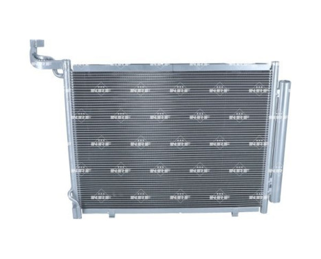 Condenser, air conditioner 350482 NRF, Image 3