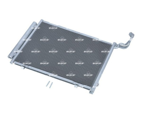 Condenser, air conditioner 350482 NRF, Image 7