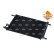 Condenser, air conditioner 350545 NRF