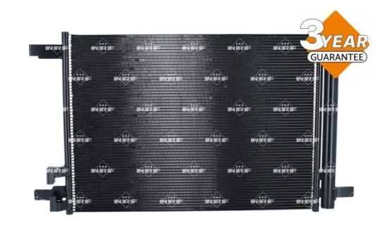 Condenser, air conditioner 350545 NRF, Image 2