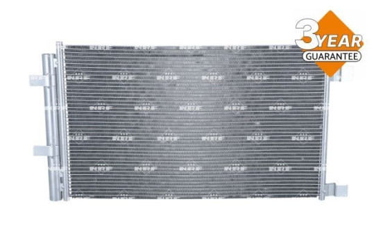 Condenser, air conditioner 350550 NRF, Image 3