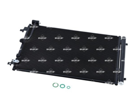 Condenser, air conditioner 350578 NRF, Image 6