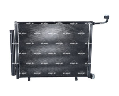 Condenser, air conditioner 350581 NRF