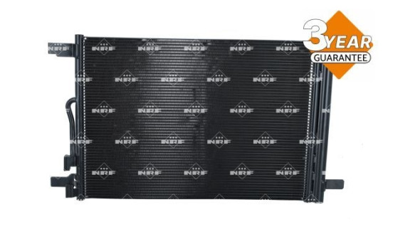 Condenser, air conditioner 350585 NRF, Image 2