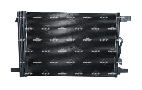Condenser, air conditioner 350585 NRF, Image 3
