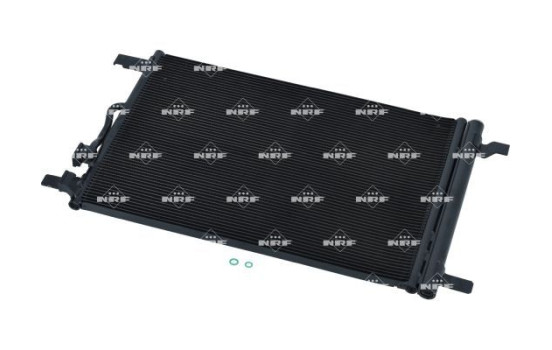 Condenser, air conditioner 350585 NRF, Image 5
