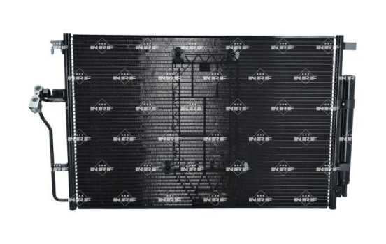 Condenser, air conditioner 350586 NRF
