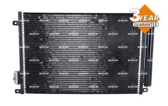 Condenser, air conditioner 350589 NRF