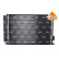 Condenser, air conditioner 350589 NRF, Thumbnail 3