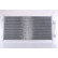 Condenser, air conditioner 940818 Nissens, Thumbnail 3