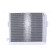 Condenser, air conditioner 940847 Nissens, Thumbnail 2