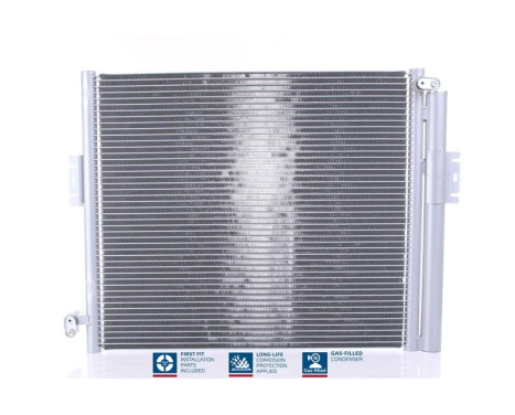 Condenser, air conditioner 940847 Nissens, Image 7