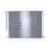 Condenser, air conditioner 940853 Nissens, Thumbnail 2