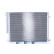 Condenser, air conditioner 940853 Nissens, Thumbnail 7