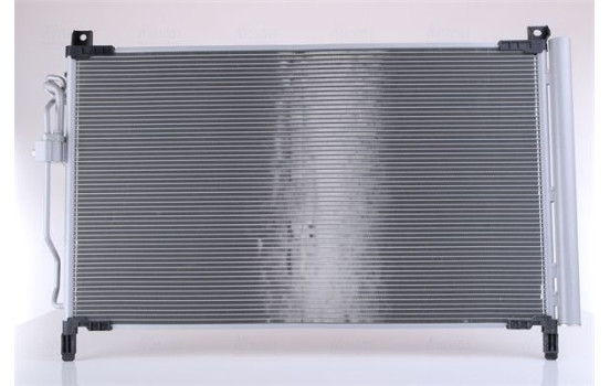 Condenser, air conditioner 940857 Nissens, Image 2