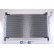 Condenser, air conditioner 940857 Nissens, Thumbnail 7