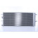Condenser, air conditioner 940899 Nissens, Thumbnail 2