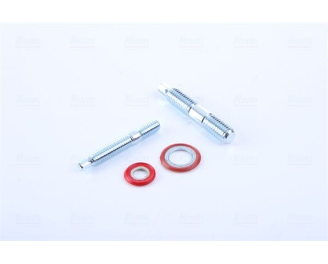 Condenser, air conditioner 940899 Nissens, Image 6