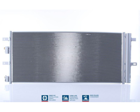 Condenser, air conditioner 940899 Nissens, Image 7