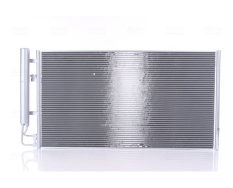 Condenser, air conditioner 940900 Nissens, Image 2