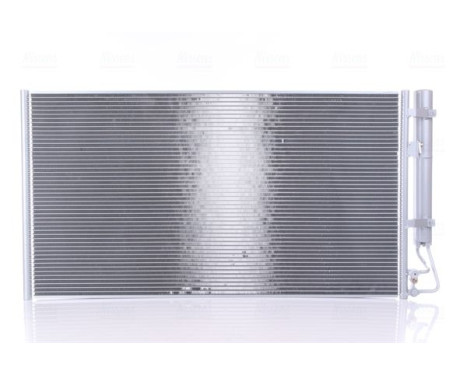 Condenser, air conditioner 940900 Nissens, Image 4