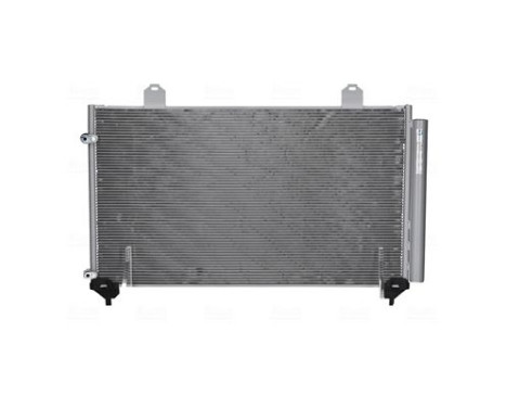 Condenser, air conditioner 940916 Nissens, Image 2