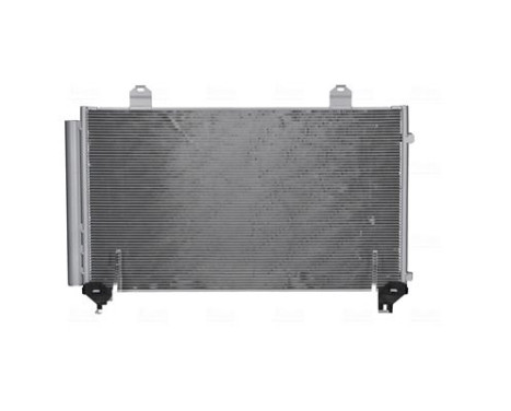 Condenser, air conditioner 940916 Nissens, Image 4