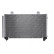 Condenser, air conditioner 940916 Nissens, Thumbnail 4