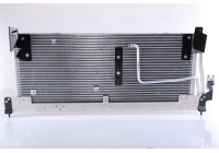Condenser, air conditioner 94228 Nissens