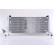 Condenser, air conditioner 94228 Nissens, Thumbnail 2