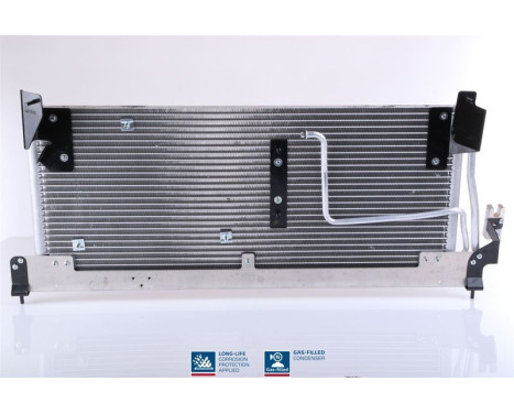 Condenser, air conditioner 94228 Nissens, Image 10