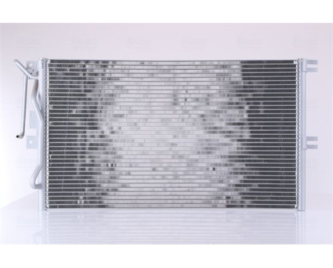 Condenser, air conditioner 94234 Nissens, Image 2