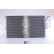 Condenser, air conditioner 94234 Nissens, Thumbnail 7