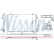 Condenser, air conditioner 94392 Nissens