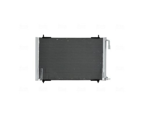 Condenser, air conditioner 94392 Nissens, Image 3