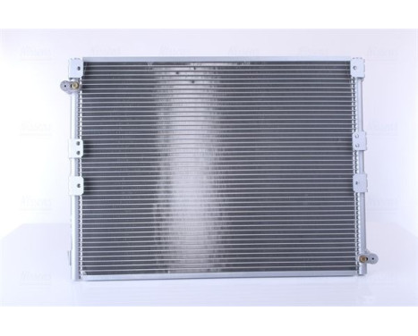 Condenser, air conditioner 94512 Nissens