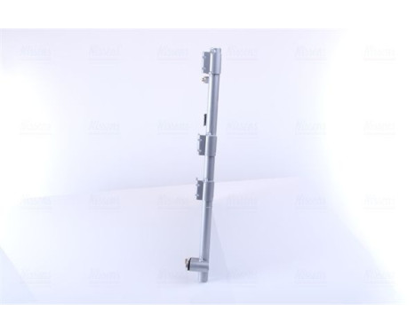 Condenser, air conditioner 94512 Nissens, Image 3